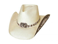 Bullhide Hats Cowgirl Fantasy Straw Western Cowboy Hat - OriginalWestern.com