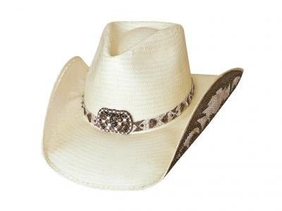 Bullhide Hats Cowgirl Fantasy Straw Western Cowboy Hat - OriginalWestern.com