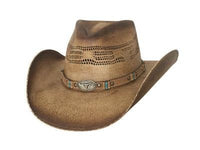 Bullhide Hats Craving You Straw Western Cowboy Hat - OriginalWestern.com