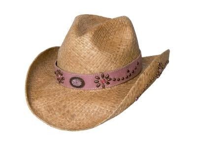 Bullhide Hats Daughter Of The West Straw Western Cowboy Hat - OriginalWestern.com