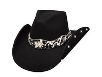 Bullhide Hats Euphoria Felt Western Cowboy Hat - OriginalWestern.com