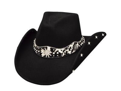 Bullhide Hats Euphoria Felt Western Cowboy Hat - OriginalWestern.com