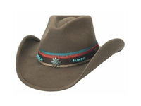 Bullhide Hats Forever After All Felt Western Cowboy Hat - OriginalWestern.com