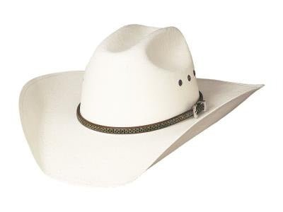 Bullhide Hats Full Clip 20X Straw Western Cowboy Hat - OriginalWestern.com