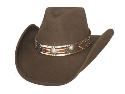 Bullhide Hats Get Along Felt Western Cowboy Hat - OriginalWestern.com
