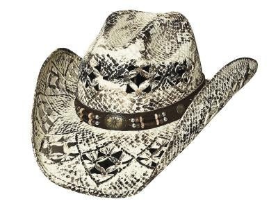 Bullhide Hats Girl Next Door Straw Western Cowboy Hat - OriginalWestern.com