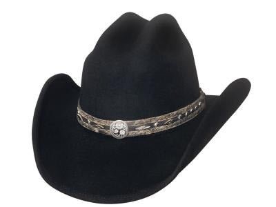 Bullhide Hats Granger Felt Western Cowboy Hat - OriginalWestern.com