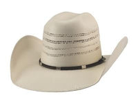 Bullhide Hats High Stake 25X Straw Western Cowboy Hat - OriginalWestern.com