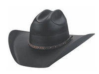 Bullhide Hats Hometown 10X Straw Western Cowboy Hat - OriginalWestern.com