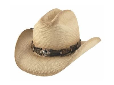 Bullhide Hats Horse Play Straw Western Cowboy Hat - OriginalWestern.com