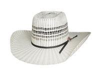 Bullhide Hats Keep Ridin' 25X Straw Western Cowboy Hat - OriginalWestern.com