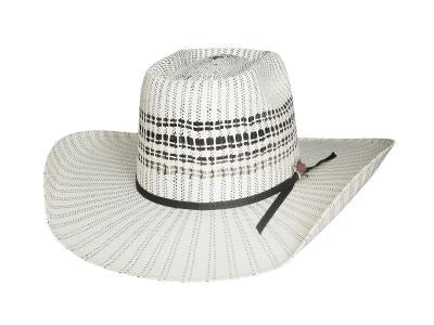 Bullhide Hats Keep Ridin' 25X Straw Western Cowboy Hat - OriginalWestern.com