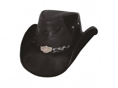 Bullhide Hats King Of The Road Premium Western Cowboy Hat - OriginalWestern.com
