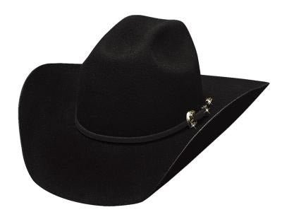 Bullhide Hats Kingman Jr. Felt Western Cowboy Hat - OriginalWestern.com