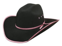 Bullhide Hats Leave Your Mark Straw Western Cowboy Hat - OriginalWestern.com
