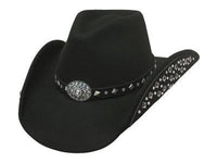Bullhide Hats Let'S Get Loud Felt Western Cowboy Hat - OriginalWestern.com