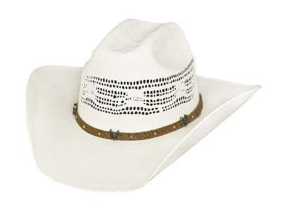 Bullhide Hats Lil' Hazer Straw Western Cowboy Hat - OriginalWestern.com