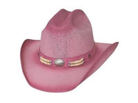 Bullhide Hats Little Goodbye Straw Western Cowboy Hat - OriginalWestern.com