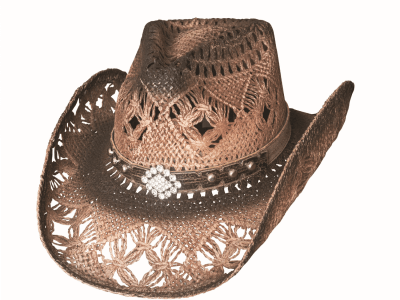 Bullhide Hats Magnificent Straw Western Cowboy Hat - OriginalWestern.com