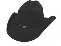 Bullhide Hats Mass Gallop Felt Western Cowboy Hat - OriginalWestern.com