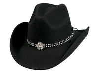 Bullhide Hats Mine Felt Western Cowboy Hat - OriginalWestern.com