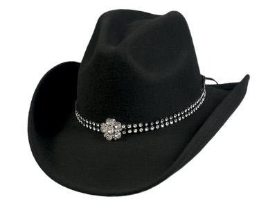 Bullhide Hats Mine Felt Western Cowboy Hat - OriginalWestern.com