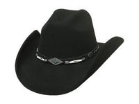 Bullhide Hats Mojave Felt Western Cowboy Hat - OriginalWestern.com