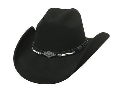 Bullhide Hats Mojave Felt Western Cowboy Hat - OriginalWestern.com