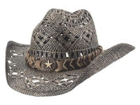 Bullhide Hats Naughty Girl Straw Western Cowboy Hat - OriginalWestern.com