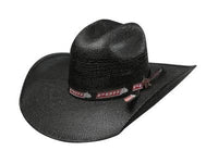 Bullhide Hats No Pressure 25X Straw Western Cowboy Hat - OriginalWestern.com