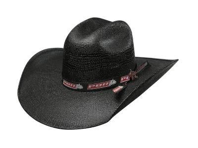 Bullhide Hats No Pressure 25X Straw Western Cowboy Hat - OriginalWestern.com