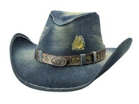 Bullhide Hats Nonstop Straw Western Cowboy Hat - OriginalWestern.com
