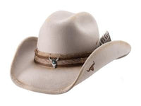 Bullhide Hats Not Enough Felt Western Cowboy Hat - OriginalWestern.com