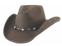 Bullhide Hats Omaha Straw Western Cowboy Hat - OriginalWestern.com