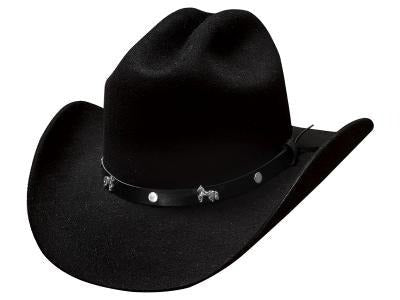 Bullhide Hats Pasoboys Felt Western Cowboy Hat - OriginalWestern.com