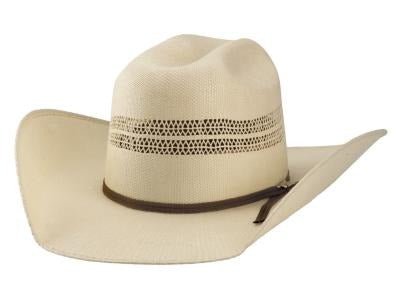 Bullhide Hats Playoff Winner 25X Straw Western Cowboy Hat - OriginalWestern.com