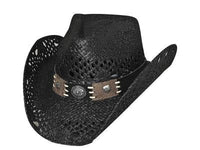Bullhide Hats Pure Country Straw Western Cowboy Hat - OriginalWestern.com