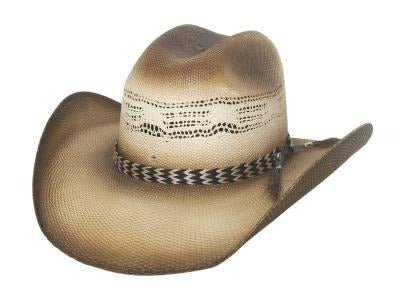 Bullhide Hats Raising Sand Straw Western Cowboy Hat - OriginalWestern.com