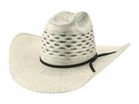 Bullhide Hats Ridepass 25X Straw Western Cowboy Hat - OriginalWestern.com