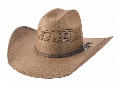 Bullhide Hats Road To Vegas 25X Straw Western Cowboy Hat - OriginalWestern.com