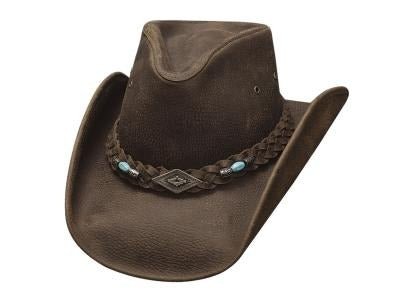 Bullhide Hats Royston Premium Western Cowboy Hat - OriginalWestern.com