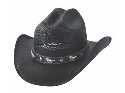 Bullhide Hats Sharp Witted Straw Western Cowboy Hat - OriginalWestern.com
