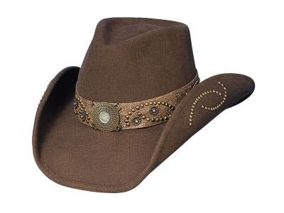 Bullhide Hats Sheila Felt Western Cowboy Hat - OriginalWestern.com