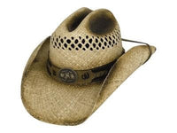 Bullhide Hats Shut Up And Ride Straw Western Cowboy Hat - OriginalWestern.com