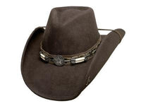 Bullhide Hats Skynard Felt Western Cowboy Hat - OriginalWestern.com