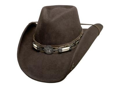 Bullhide Hats Skynard Felt Western Cowboy Hat - OriginalWestern.com