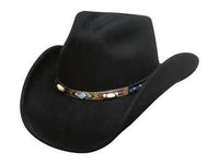 Bullhide Hats Smart Play Straw Western Cowboy Hat - OriginalWestern.com