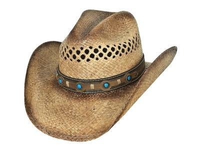 Bullhide Hats Spotlight Straw Western Cowboy Hat - OriginalWestern.com