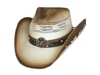 Bullhide Hats Sun Is Shinning Straw Western Cowboy Hat - OriginalWestern.com