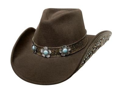 Bullhide Hats Sweet Emotion Felt Western Cowboy Hat - OriginalWestern.com